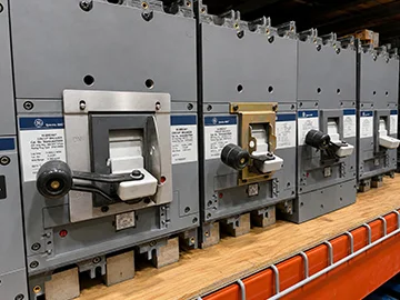 Commercial Substation Transformer Asset Recovery