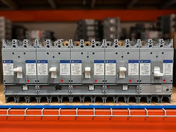 Industrial Motor Control Center MCC Buckets