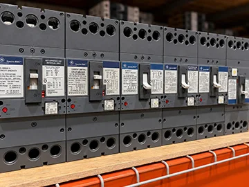 Decommissioned Data Center UPS System Inventory