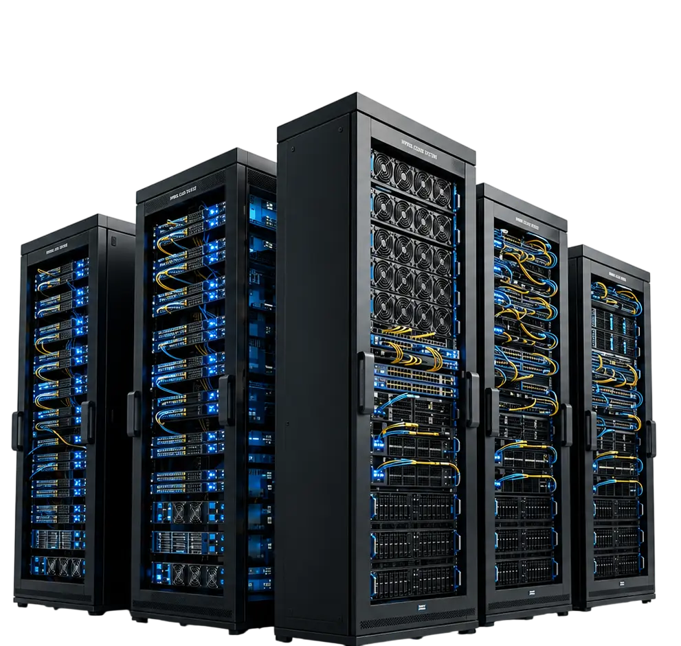 Data Center Electrical Power Gear