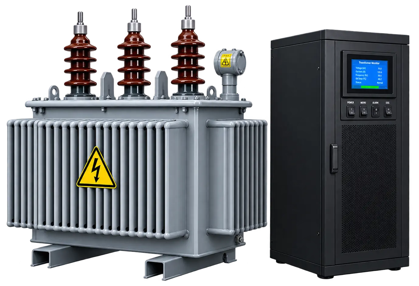 Commercial Transformers & Enterprise UPS Systems